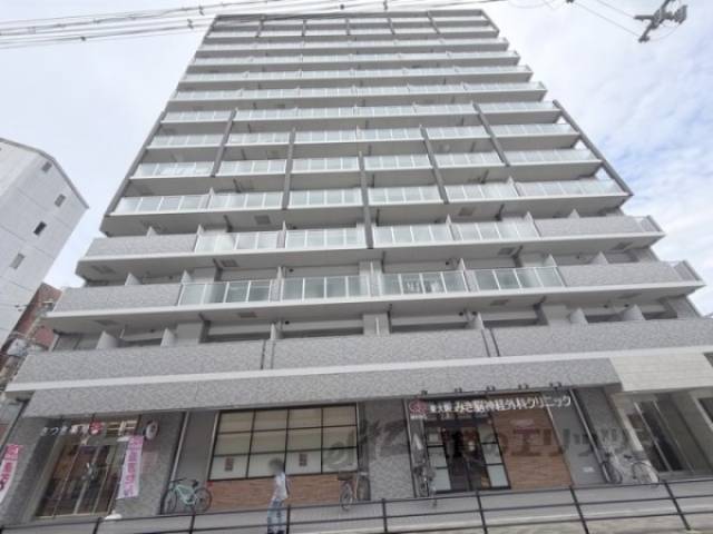 ハイライン３外観写真2