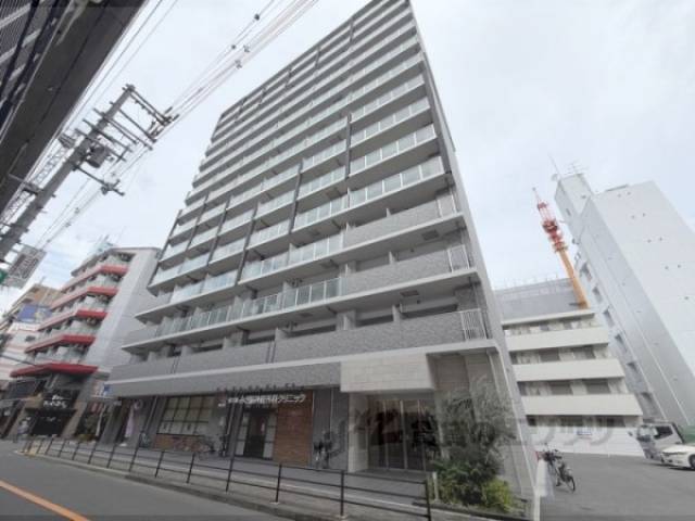 ハイライン３外観写真3
