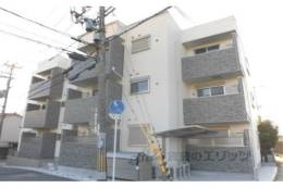 クリエオーレ鴻池徳庵町外観写真