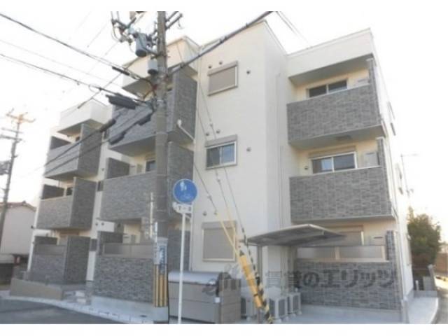 クリエオーレ鴻池徳庵町外観写真1
