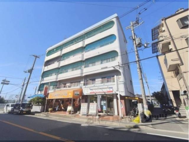 サンハイム東丘外観写真1