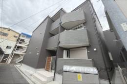 F+STYLE大蓮東1号館外観写真