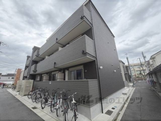 F+STYLE大蓮東1号館外観写真2