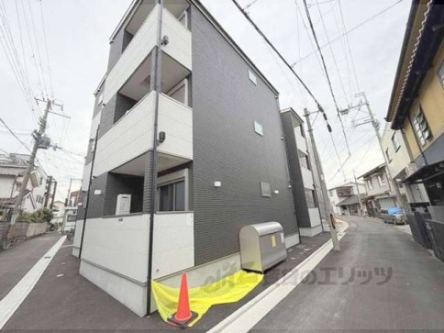 F+STYLE東大阪本庄2号館外観写真2