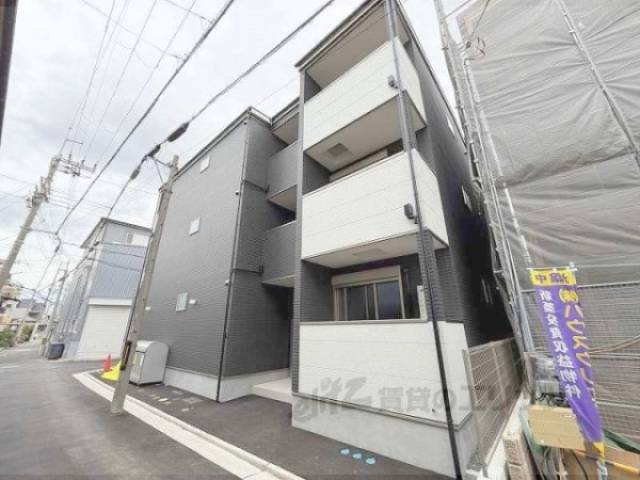 F+STYLE東大阪本庄2号館外観写真3