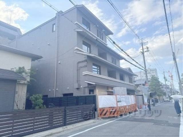 THE RESIDENCE御車道外観写真2