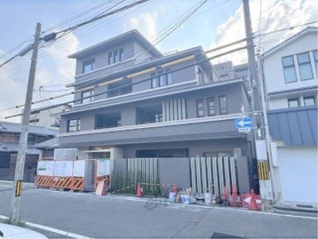 THE RESIDENCE御車道外観写真3