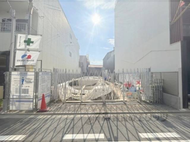 シャーメゾン上松屋町外観写真3