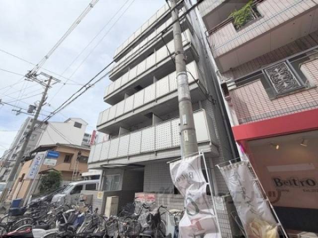 アリーヴェデルチ小阪外観写真3