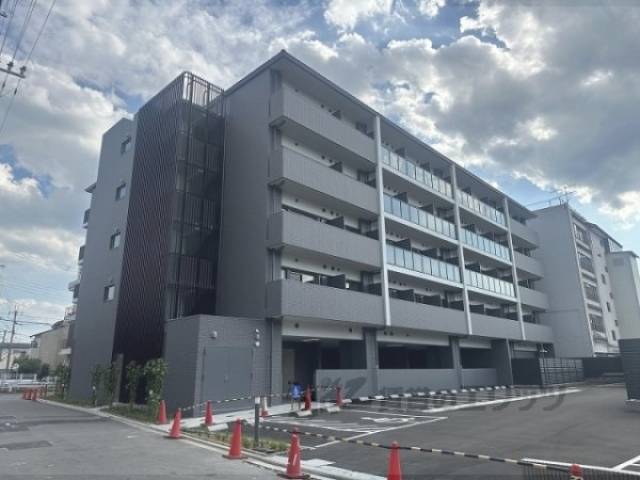 CRESTTAPP京都太秦天神川DEX２外観写真2