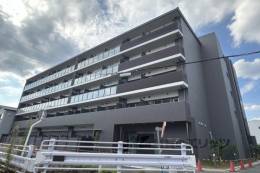CRESTTAPP京都太秦天神川DEX２外観写真
