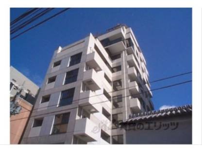シンフォニー四条烏丸外観写真1
