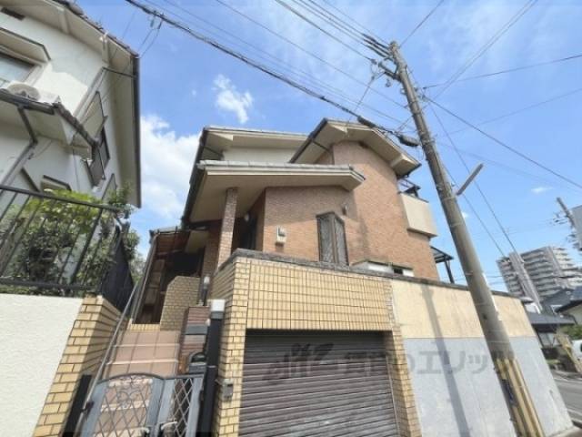 貸家外観写真1