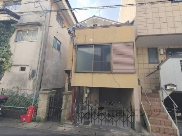 貸家外観写真2
