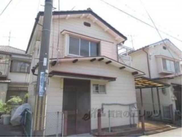 貸家外観写真1