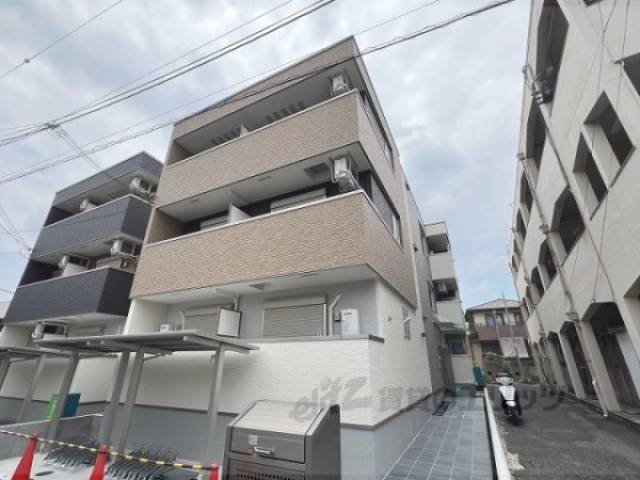 フジパレス忍ケ丘２番館外観写真2
