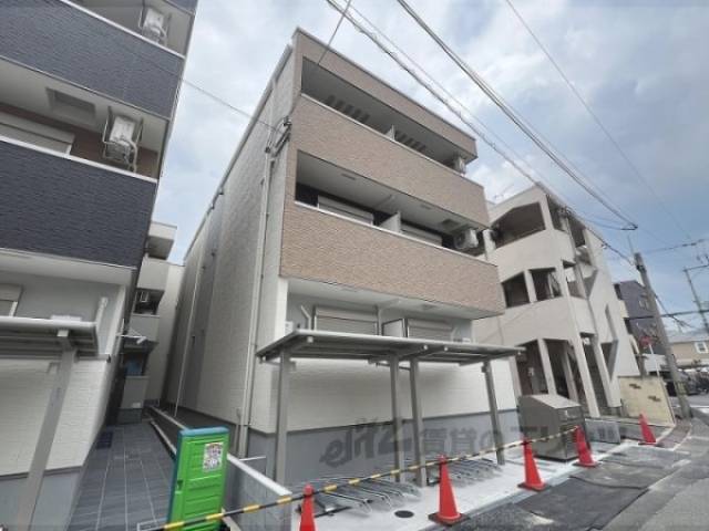 フジパレス忍ケ丘２番館外観写真3