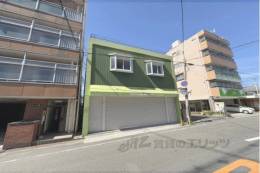 久度４丁目１－８貸店舗外観写真