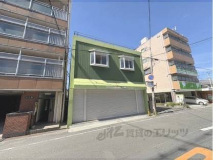 久度４丁目１－８貸店舗外観写真1