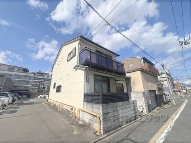 貸家外観写真2