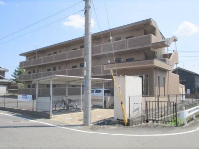 シャンシエル外観写真2