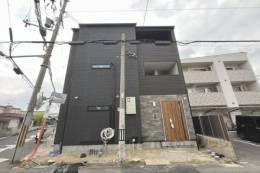 ラモーナ雁屋西町外観写真