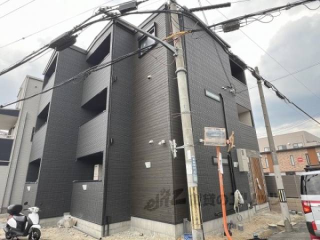 ラモーナ雁屋西町外観写真2
