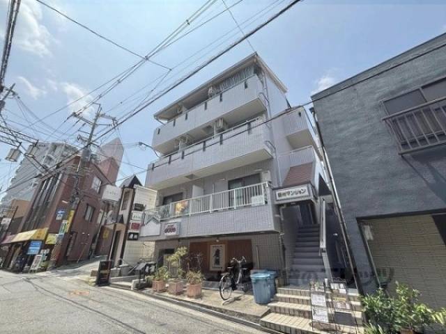 田村マンション外観写真1