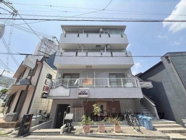 田村マンション外観写真2