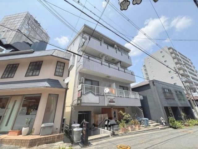 田村マンション外観写真3