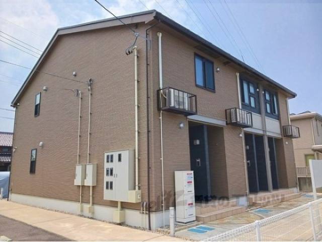 メルベイユ　外観写真1