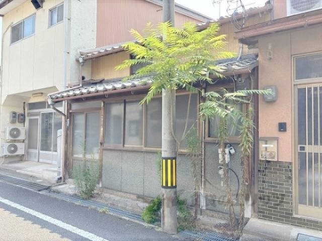 貸家外観写真3