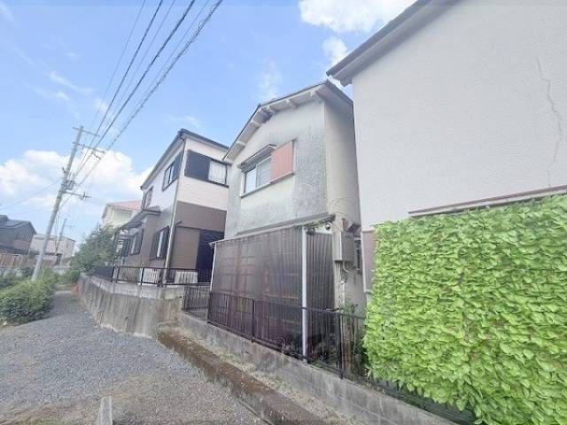 貸家外観写真1