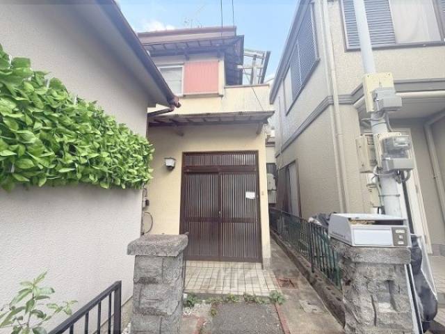 貸家外観写真2