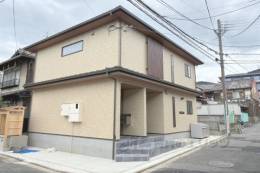 リヴェール柚之木外観写真