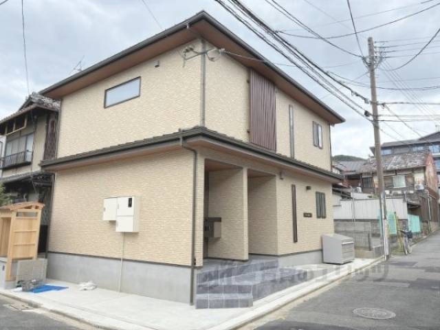 リヴェール柚之木外観写真1