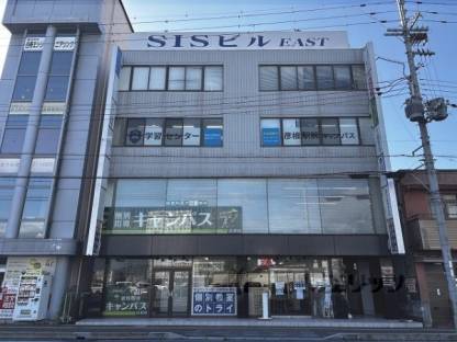 SISビル東館外観写真2