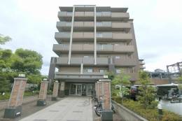 パデシオン十条外観写真