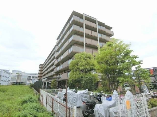 パデシオン十条外観写真2