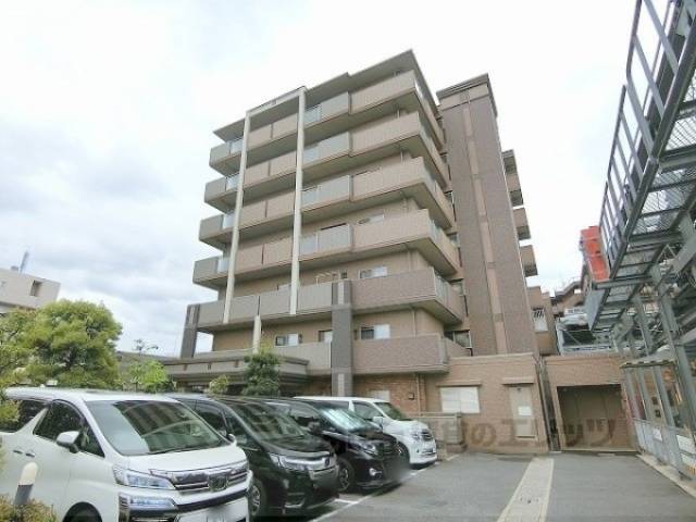 パデシオン十条外観写真3
