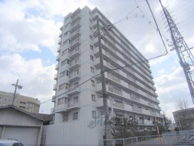 ユニハイム伏見大手筋外観写真1