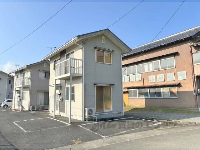 貸家外観写真3