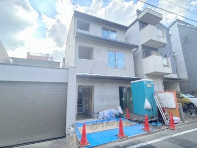 グレース二条城北外観写真3