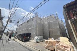 REGIES京都梅小路外観写真