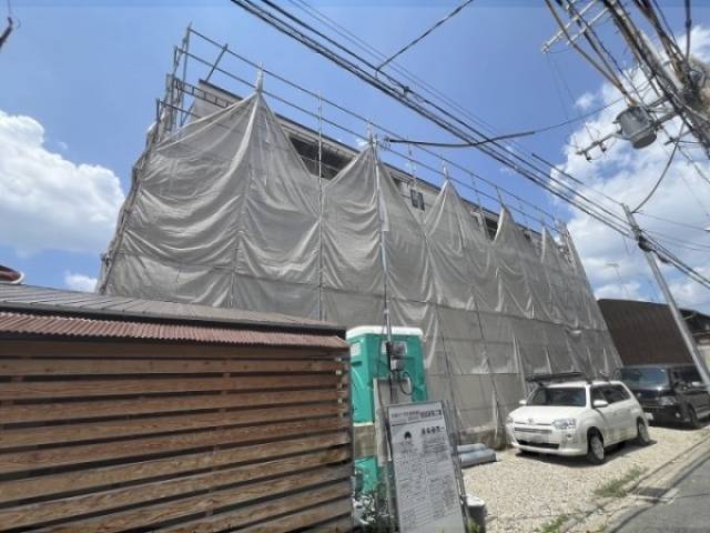 REGIES京都梅小路外観写真2