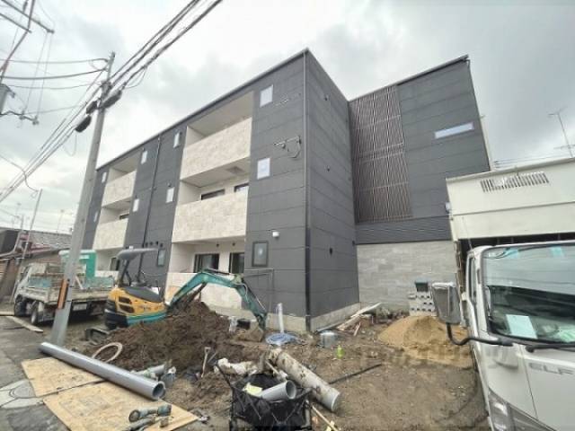REGIES京都梅小路外観写真3