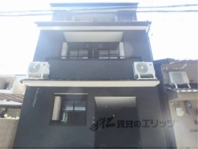 ラパン四条大宮外観写真2