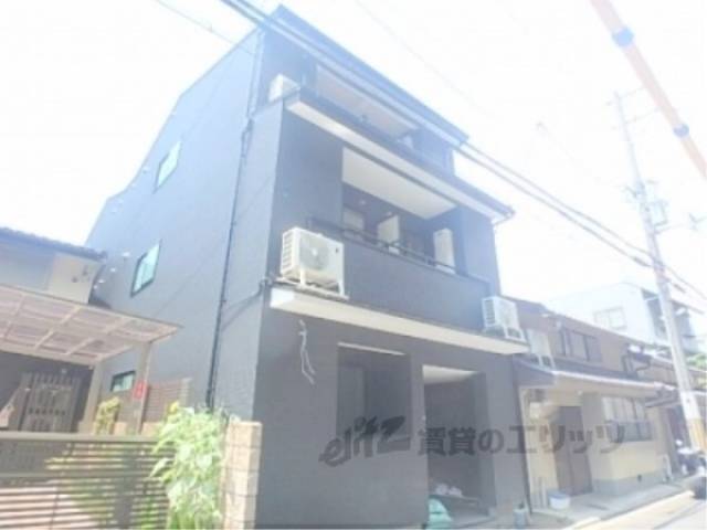 ラパン四条大宮外観写真3