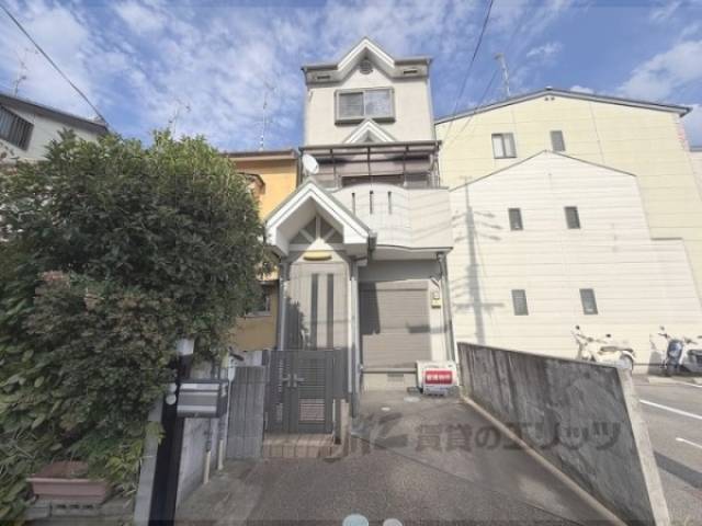 貸家外観写真3