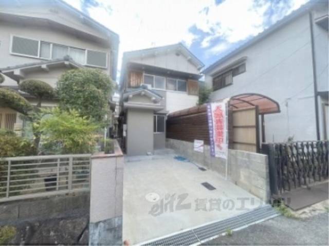 貸家外観写真2